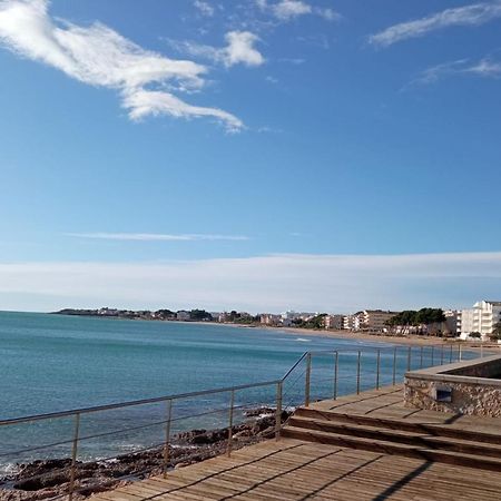 Apartamento L 'Altina A 40 Metros De La Playa Alcossebre Zewnętrze zdjęcie