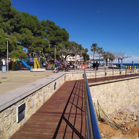Apartamento L 'Altina A 40 Metros De La Playa Alcossebre Zewnętrze zdjęcie