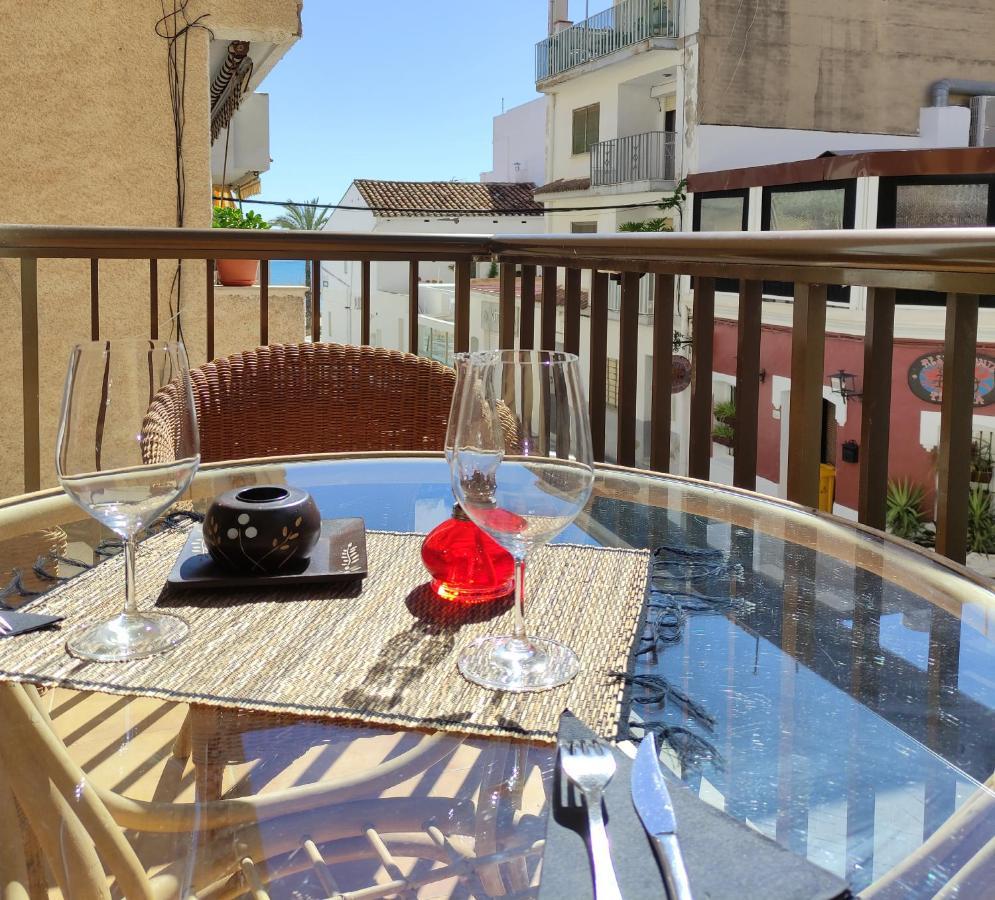 Apartamento L 'Altina A 40 Metros De La Playa Alcossebre Zewnętrze zdjęcie
