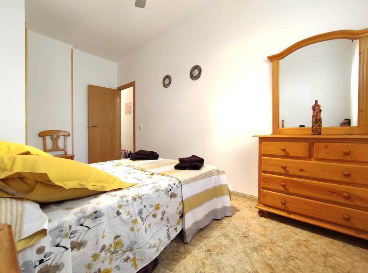 Apartamento L 'Altina A 40 Metros De La Playa Alcossebre Zewnętrze zdjęcie