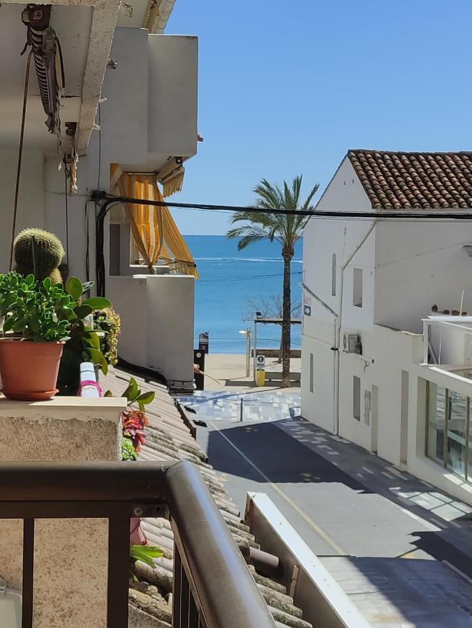 Apartamento L 'Altina A 40 Metros De La Playa Alcossebre Zewnętrze zdjęcie