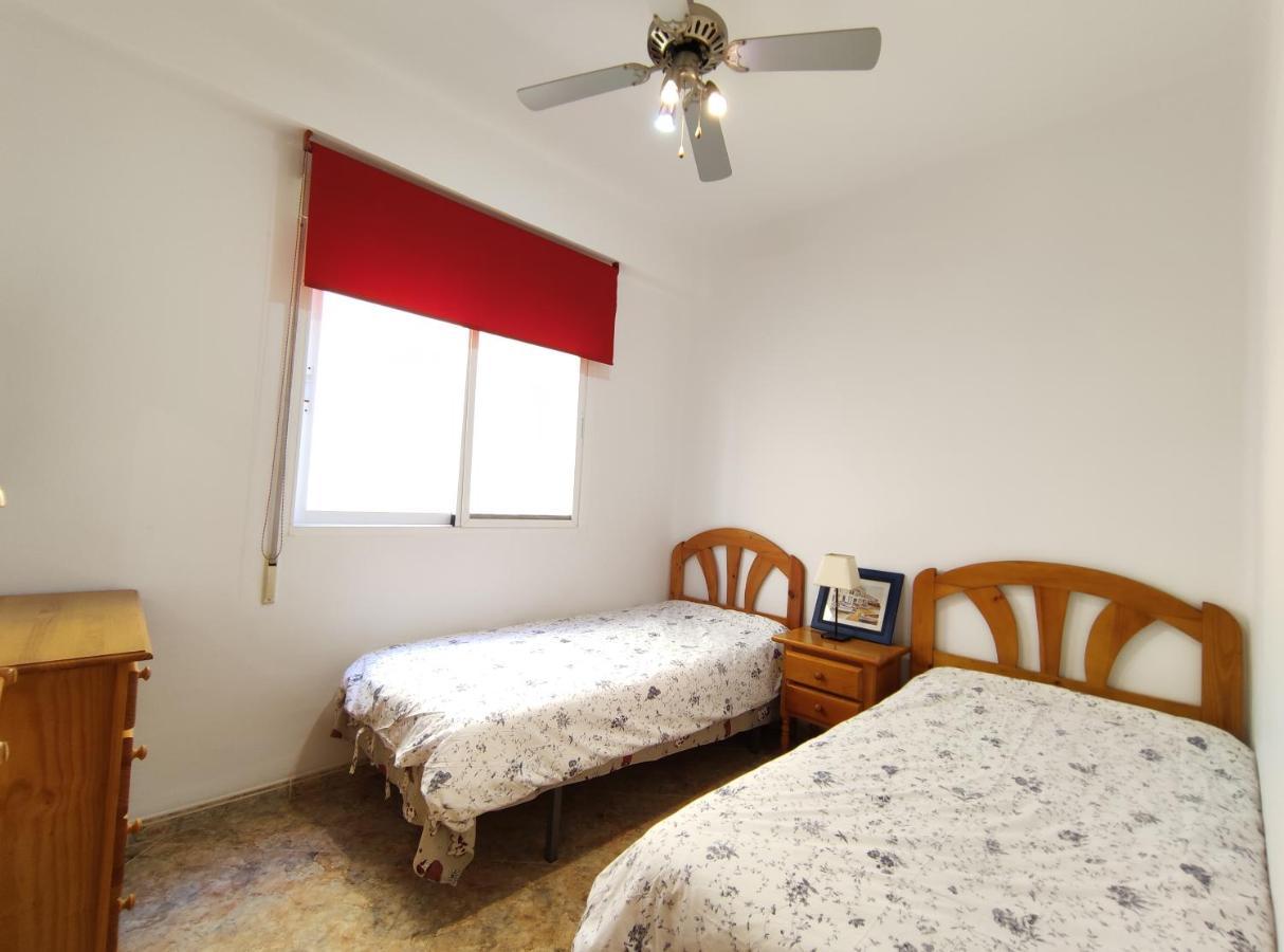 Apartamento L 'Altina A 40 Metros De La Playa Alcossebre Zewnętrze zdjęcie