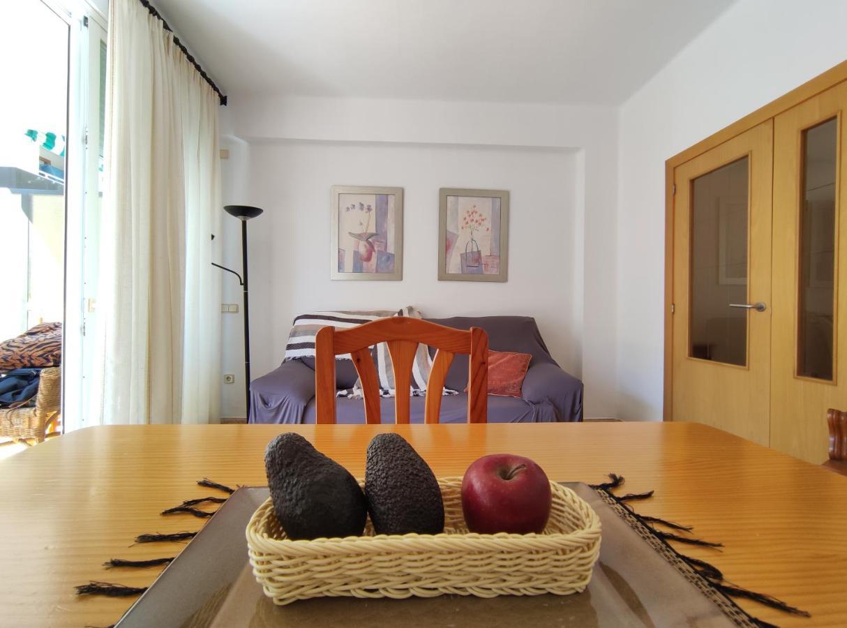 Apartamento L 'Altina A 40 Metros De La Playa Alcossebre Zewnętrze zdjęcie