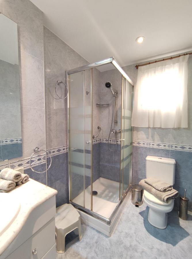 Apartamento L 'Altina A 40 Metros De La Playa Alcossebre Zewnętrze zdjęcie