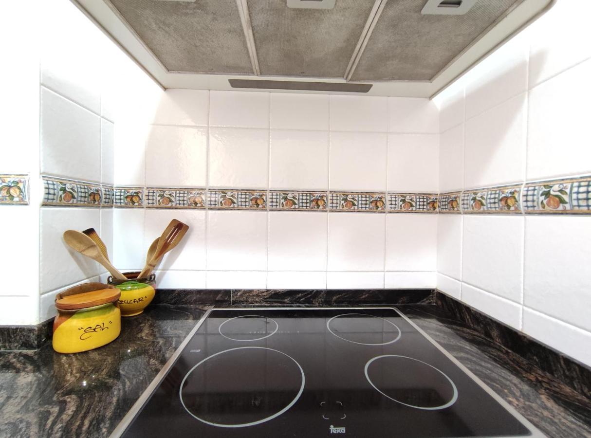 Apartamento L 'Altina A 40 Metros De La Playa Alcossebre Zewnętrze zdjęcie