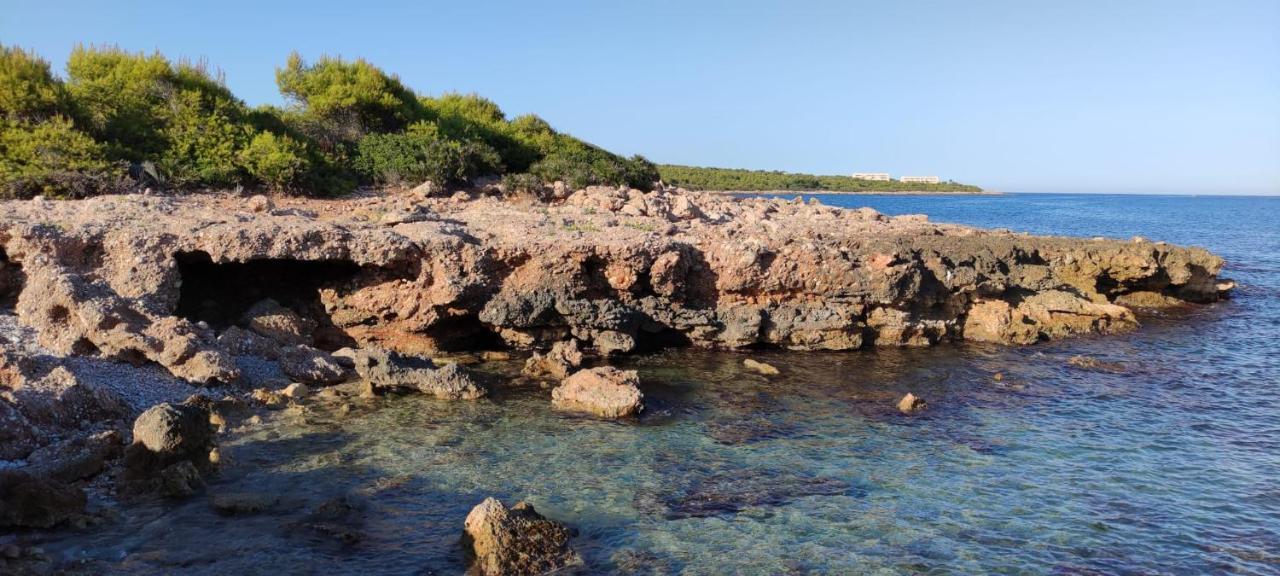 Apartamento L 'Altina A 40 Metros De La Playa Alcossebre Zewnętrze zdjęcie
