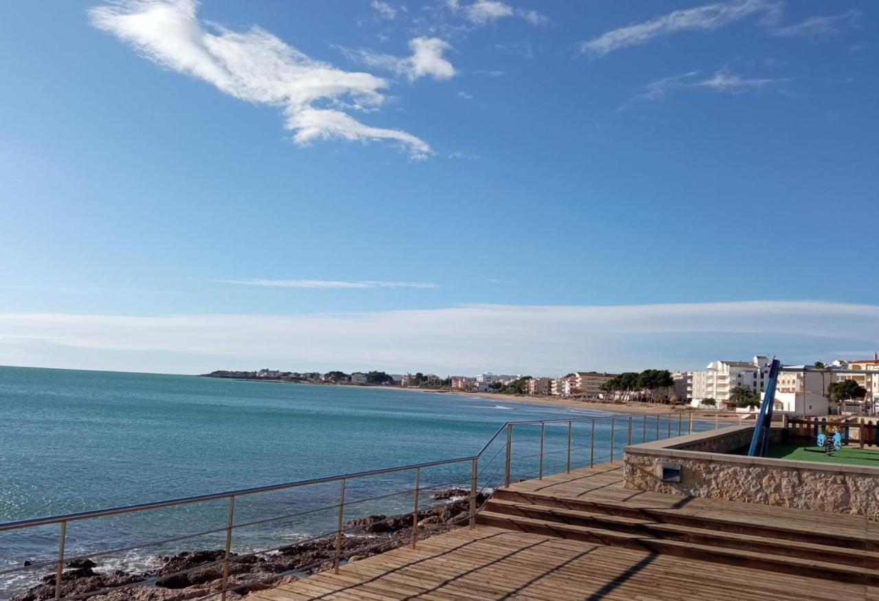 Apartamento L 'Altina A 40 Metros De La Playa Alcossebre Zewnętrze zdjęcie