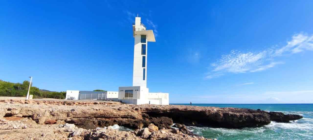 Apartamento L 'Altina A 40 Metros De La Playa Alcossebre Zewnętrze zdjęcie