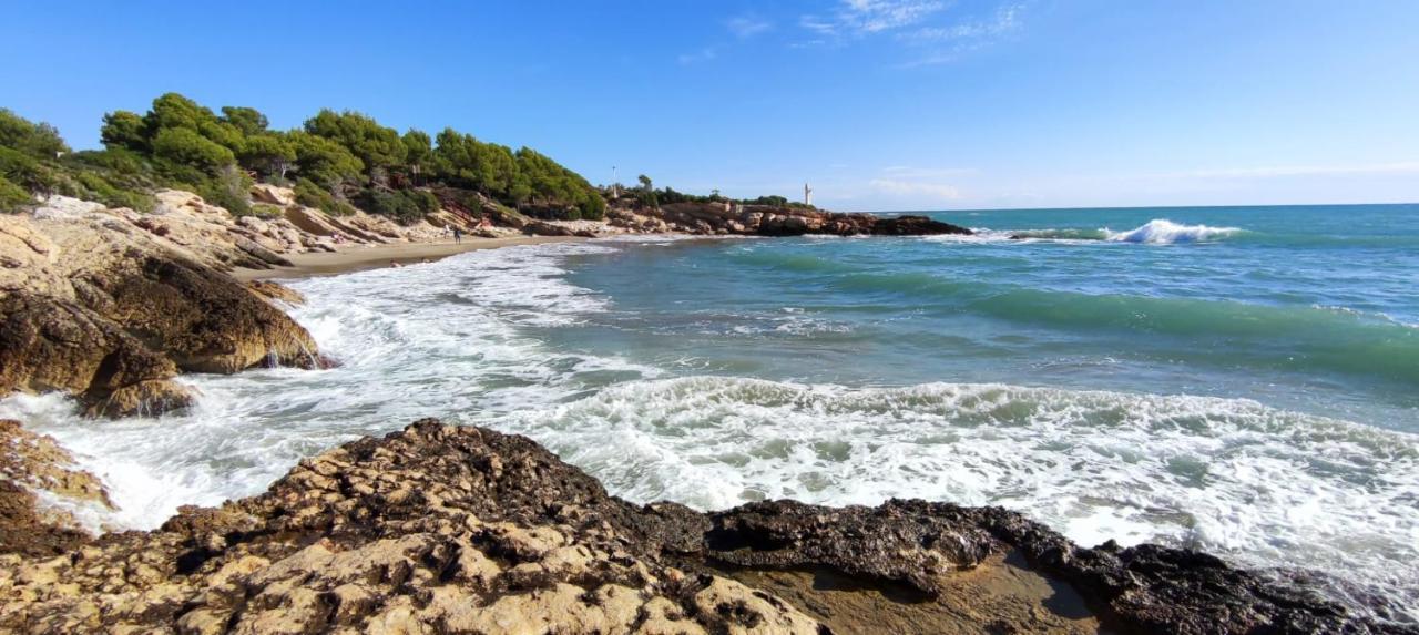 Apartamento L 'Altina A 40 Metros De La Playa Alcossebre Zewnętrze zdjęcie