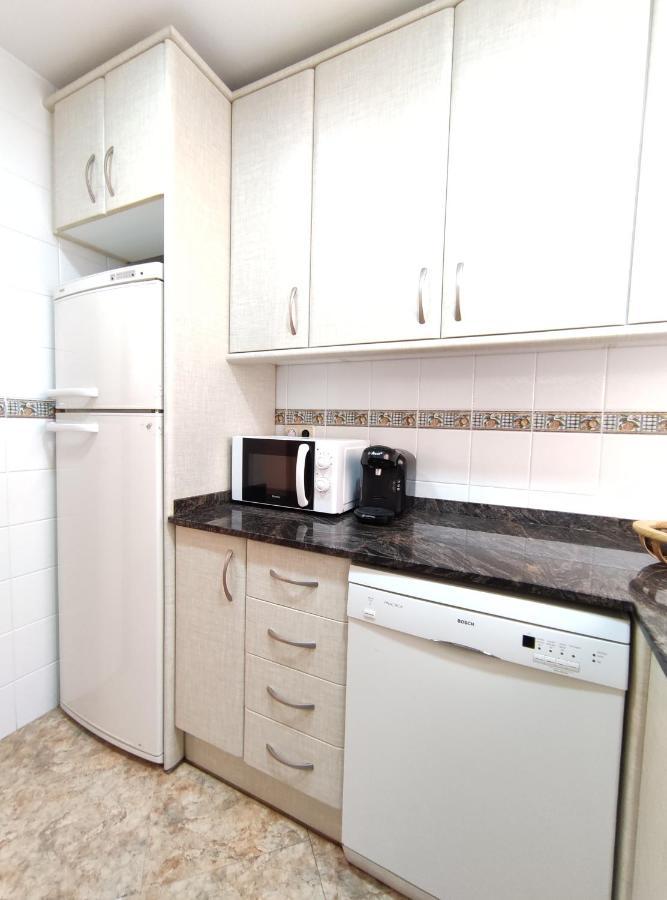 Apartamento L 'Altina A 40 Metros De La Playa Alcossebre Zewnętrze zdjęcie