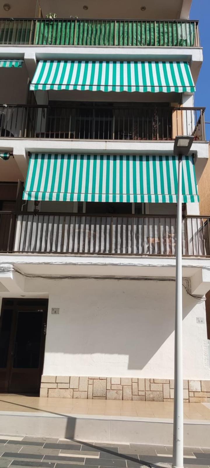 Apartamento L 'Altina A 40 Metros De La Playa Alcossebre Zewnętrze zdjęcie